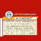 Phish - 1995-10-17 - State Palace Theatre - New Orleans, LA