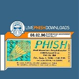 Phish - 1996-08-02 - Wolf Mountain Amphitheatre - Park City, UT