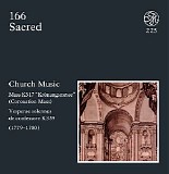 Various artists - Sacred CD166