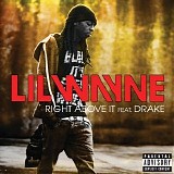 Lil Wayne - Right Above It (CDS)