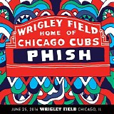 Phish - 2016-06-25 - Wrigley Field - Chicago, IL