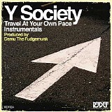 Damu The Fudgemunk - Travel At Your Own Pace [Instrumentals]