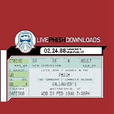 Phish - 1988-02-24 - Gallagher's - Waitsfield, VT