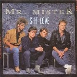 Mr. Mister - Is It Love (12" Vinyl Maxi)
