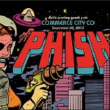 Phish - 2017-09-02 - Dicks Sporting Goods Park - Commerce City, CO