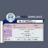 Phish - 1985-10-17 - Finbar's - Burlington, VT