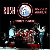 Rush - 1984-06-25 - Mecca Arena, Milwaukee, WI