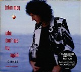 Brian May - Why Don't We Try Again (Single)