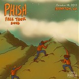 Phish - 2013-10-18 - Hampton Coliseum - Hampton, VA