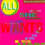 Duran Duran - The Singles 1986-1995 CD5 - All She Want Is