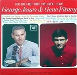 George Jones & Gene Pitney - For the First Time! Two Great Singers
