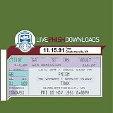 Phish - 1991-11-15 - Trax - Charlottesville, VA