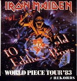 Iron Maiden - 1983-05-26 - Hammersmith Odeon, London , England CD1
