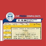 Phish - 1996-11-18 - Mid-South Coliseum - Memphis, TN