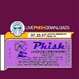 Phish - 1997-07-23 - Lakewood Amphitheatre - Atlanta, GA