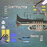 Brass Construction - Movin' - 1988 (Maxi CD Single)