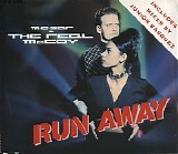 Real McCoy & M.C. Sar - Run Away (CD, Maxi) (UK Version)