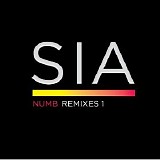 Sia - Numb (Paradise Soul Remixes) Vinyl, Promo