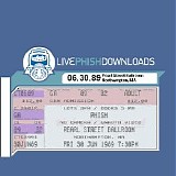 Phish - 1989-06-30 - Pearl Street Ballroom - Northampton, MA