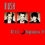 Rush - 1987-11-13 - Broome County Arena, Binghamton, NY