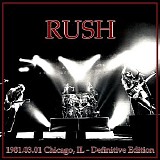 Rush - 1981-03-01 - International Amphitheater, Chicago, IL