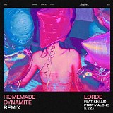 Lorde - Tennis CourtHomemade Dynamite (REMIX)