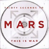 30 Seconds to Mars - This Is War (CD Single)