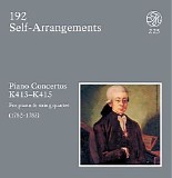 Various artists - Self-Arrangements CD192