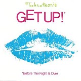 Technotronic - Get Up! (Before The Night Is Over) (US) (CDM)