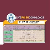 Phish - 1992-11-27 - The Capitol Theatre - Port Chester, NY