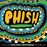 Phish - 2016-07-23 - Sleep Train Amphitheatre - Chula Vista, CA