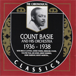 Count Basie - The Chronological Years CD1 - 1936-1938
