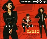 Real McCoy - Love & Devotion (Remix) (CD, Maxi)
