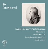 Various artists - Orchestral CD89