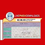 Phish - 1993-02-06 - Roseland Ballroom - New York, NY