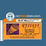 Phish - 1996-08-07 - Red Rocks Amphitheatre - Morrison, CO