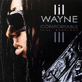 Lil Wayne - Comfortable (Promo CDS)