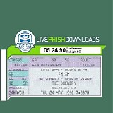 Phish - 1990-05-24 - The Brewery - Raleigh, NC