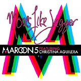 Maroon 5 - Moves Like Jagger (feat. Christina Aguilera) (CD, Single)