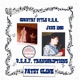 Patsy Cline - Country Style U.S.A