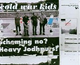 Cold War Kids - We Used To Vacation (EP)