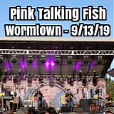 Pink Talking Fish - 2019-09-13 - Wormtown Music Festival, Greenfield, MA