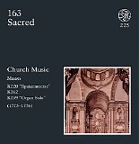Various artists - Sacred CD163