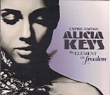 Alicia Keys - The Element Of Freedom (Empire Edition EP)