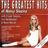 Various artists - The Greatest Hits of Nancy Sinatra