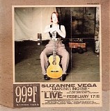 Suzanne Vega - Making Noise. The 99.9F World Tour (Ep)