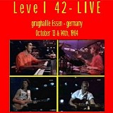 Level 42 - 1984-10-13 - Grugahalle, Essen, Germany