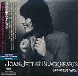 Joan Jett & the Blackhearts - Greatest Hits (Japan Edit)
