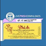Phish - 1998-07-17 - Gorge Amphitheatre - George, WA