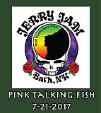 Pink Talking Fish - 2017-07-21 - Jerry Jam, Bath, NH